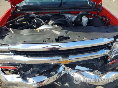 Zdjęcie 11 z 12 samochodu: 2016 CHEVROLET SILVERADO C1500 VIN:1GCNCNEC2GZ350295 - miniatura