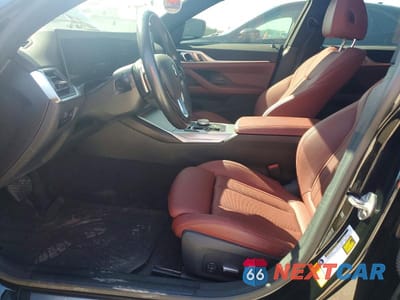Zdjęcie 7 z 12 samochodu: 2024 BMW 430I GRAN COUPE VIN:WBA63AV08RFR10986 - miniatura
