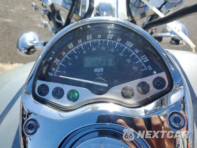 Zdjęcie 7 z 9 samochodu: 2004 HONDA VTX1300 C VIN:1HFSC55094A005497 - miniatura