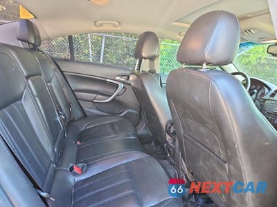 Zdjęcie 10 z 12 samochodu: 2012 BUICK REGAL PREMIUM VIN:2G4GU5GV3C9161370 - miniatura