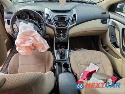 Zdjęcie 8 z 13 samochodu: 2014 HYUNDAI ELANTRA SE VIN:5NPDH4AE7EH537504 - miniatura