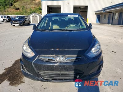 Piąte zdjęcie samochodu w środku: 2014 HYUNDAI ACCENT VIN:KMHCT4AE5EU770096 - miniatura