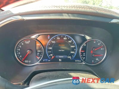 Zdjęcie 9 z 13 samochodu: 2025 CHEVROLET BLAZER RS VIN:3GNKBKRS7SS271207 - miniatura
