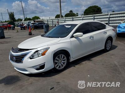 2014 NISSAN ALTIMA 2.5 S 1N4AL3AP5EC180824 - główne zdjęcie licytacji z USA - miniatura