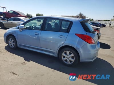 Drugie zdjęcie samochodu z przodu: 2011 NISSAN VERSA 1.8 S VIN:3N1BC1CP4BL511640 - miniatura