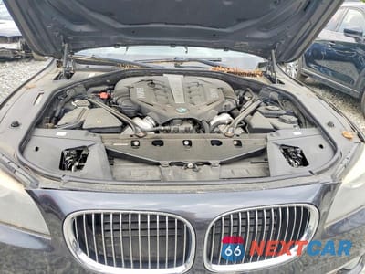 Zdjęcie 11 z 12 samochodu: 2012 BMW 750 XI VIN:WBAKC6C56CC396185 - miniatura