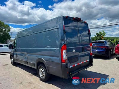 Trzecie zdjęcie samochodu z tyłu: 2019 RAM PROMASTER 3500 3500 HIGH VIN:3C6URVJG5KE548450 - miniatura