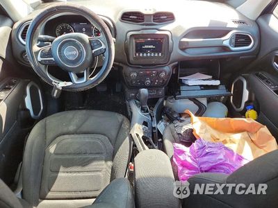 Zdjęcie 8 z 13 samochodu: 2021 JEEP RENEGADE LATITUDE VIN:ZACNJDBB4MPM54418 - miniatura
