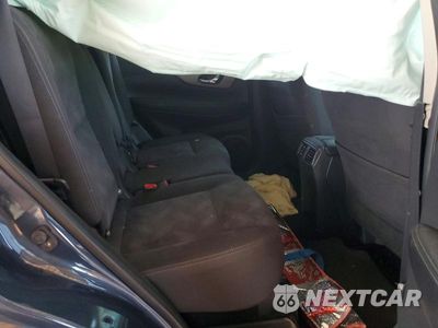 Zdjęcie 10 z 12 samochodu: 2016 NISSAN ROGUE SV VIN:KNMAT2MT6GP626696 - miniatura