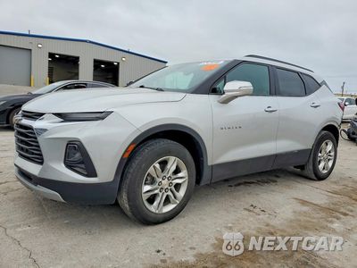 2021 CHEVROLET BLAZER 2LT 3GNKBCR42MS554253 - główne zdjęcie licytacji z USA - miniatura