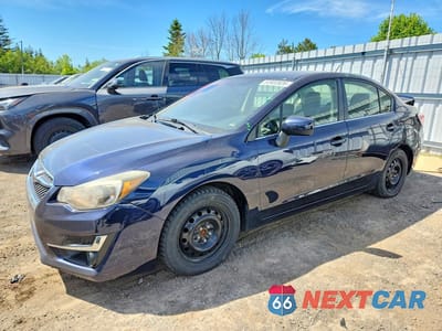 2016 SUBARU IMPREZA PREMIUM JF1GJAB66GH011637 - główne zdjęcie licytacji z USA - miniatura
