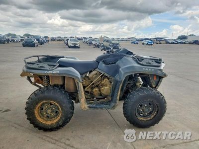 2023 CAN-AM OUTLANDER ATV 3JB3GA544PJ001903 - główne zdjęcie licytacji z USA - miniatura