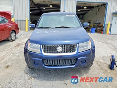 Piąte zdjęcie samochodu w środku: 2012 SUZUKI GRAND VITARA SE VIN:JS3TE0D3XC4100219 - miniatura