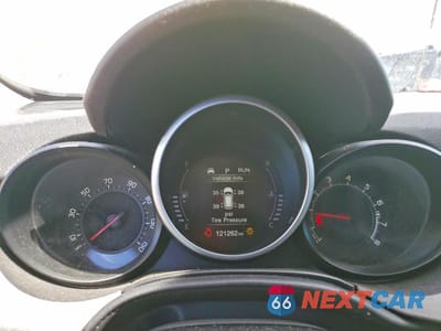 Zdjęcie 9 z 12 samochodu: 2017 FIAT 500X TREKKING VIN:ZFBCFXCB0HP518679 - miniatura