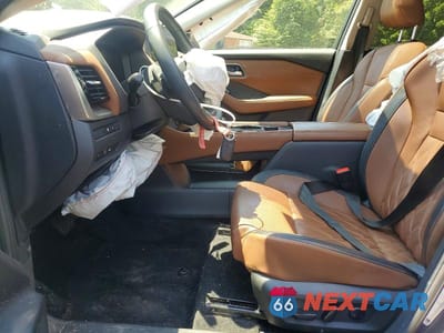 Zdjęcie 7 z 12 samochodu: 2025 NISSAN ROGUE PLATINUM VIN:JN8BT3DD4SW300837 - miniatura