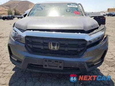 Piąte zdjęcie samochodu w środku: 2025 HONDA RIDGELINE RTL VIN:5FPYK3F52SB036575 - miniatura