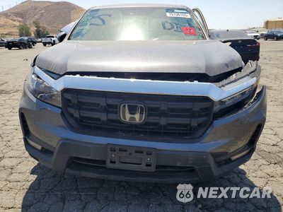 Piąte zdjęcie samochodu w środku: 2025 HONDA RIDGELINE RTL VIN:5FPYK3F52SB036575 - miniatura