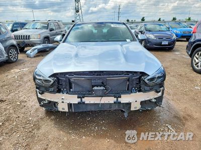 Piąte zdjęcie samochodu w środku: 2026 MERCEDES-BENZ C 300 4MATIC VIN:W1KAF4HB7TR315920 - miniatura