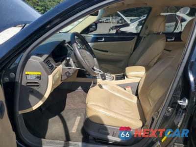 Zdjęcie 7 z 12 samochodu: 2010 HYUNDAI GENESIS 3.8L VIN:KMHGC4DE7AU073990 - miniatura