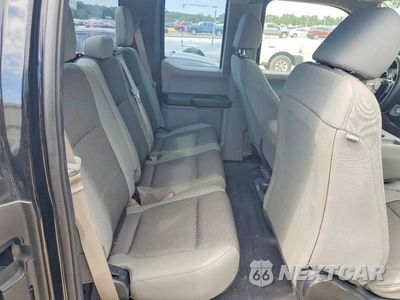 Zdjęcie 10 z 12 samochodu: 2017 FORD F150 SUPER CAB VIN:1FTEX1E8XHKE23769 - miniatura