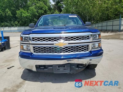 Piąte zdjęcie samochodu w środku: 2014 CHEVROLET SILVERADO K1500 LT VIN:1GCVKREC1EZ119881 - miniatura