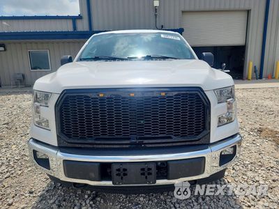 Piąte zdjęcie samochodu w środku: 2017 FORD F150 SUPERCREW VIN:1FTFW1EF4HFB70060 - miniatura