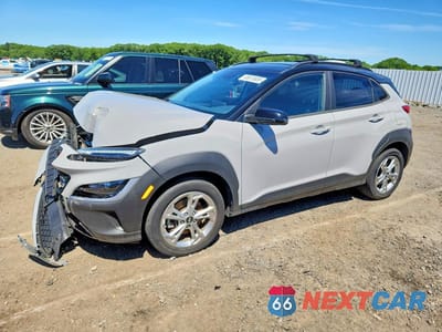 2023 HYUNDAI KONA SEL KM8K6CABXPU956254 - główne zdjęcie licytacji z USA - miniatura
