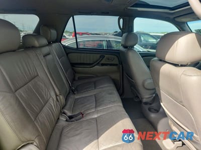 Zdjęcie 10 z 12 samochodu: 2004 TOYOTA SEQUOIA LIMITED VIN:5TDBT48A24S220392 - miniatura