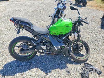 2018 KAWASAKI EX400 JKAEXKG16JDA08364 - główne zdjęcie licytacji z USA - miniatura