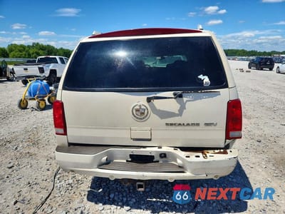 Zdjęcie 6 z 13 samochodu: 2004 CADILLAC ESCALADE ESV VIN:3GYFK66N14G288293 - miniatura
