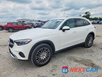 2024 MERCEDES-BENZ GLC 300 4MATIC W1NKM4HB1RF226237 - główne zdjęcie licytacji z USA - miniatura