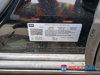 Zdjęcie 13 z 13 samochodu: 2021 BUICK ENCLAVE ESSENCE VIN:5GAERBKW2MJ251709 - miniatura
