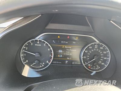 Zdjęcie 9 z 14 samochodu: 2018 NISSAN MURANO S VIN:5N1AZ2MGXJN187342 - miniatura