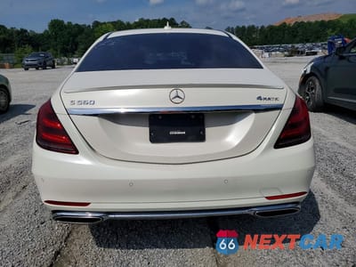 Zdjęcie 6 z 12 samochodu: 2019 MERCEDES-BENZ S 560 4MATIC VIN:WDDUG8GBXKA490467 - miniatura