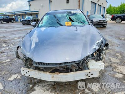 Piąte zdjęcie samochodu w środku: 2013 LEXUS GS VIN:JTHBE1BL5D5022221 - miniatura