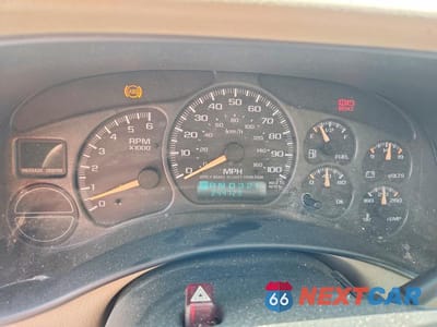 Zdjęcie 9 z 12 samochodu: 2002 CHEVROLET TAHOE K1500 VIN:1GNEK13Z02R297261 - miniatura