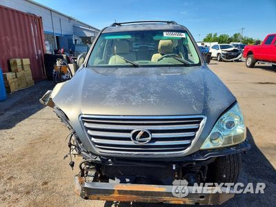 Piąte zdjęcie samochodu w środku: 2007 LEXUS GX 470 VIN:JTJBT20X770145858 - miniatura