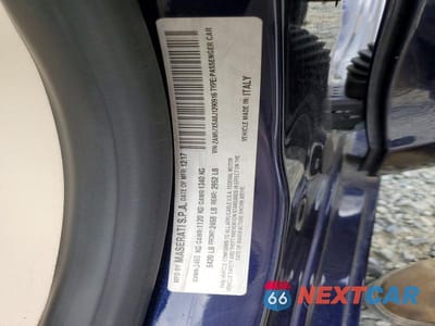 Zdjęcie 13 z 13 samochodu: 2018 MASERATI GHIBLI VIN:ZAM57XSA8J1290916 - miniatura