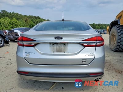 Zdjęcie 6 z 12 samochodu: 2018 FORD FUSION SE HYBRID VIN:3FA6P0LUXJR116432 - miniatura