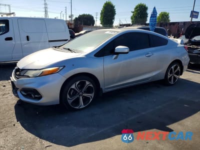 2015 HONDA CIVIC SI 2HGFG4A54FH702108 - główne zdjęcie licytacji z USA - miniatura