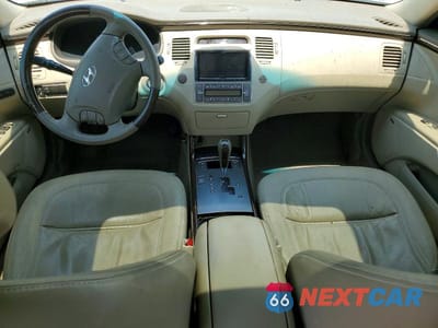 Zdjęcie 8 z 12 samochodu: 2011 HYUNDAI AZERA LIMITED VIN:KMHFC4DF9BA539474 - miniatura