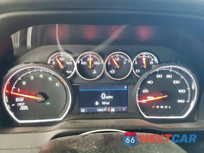 Zdjęcie 9 z 12 samochodu: 2021 CHEVROLET SILVERADO K1500 LT VIN:1GCRYDEDXMZ247661 - miniatura