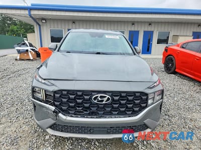 Piąte zdjęcie samochodu w środku: 2021 HYUNDAI SANTA FE SE VIN:5NMS14AJ1MH326965 - miniatura