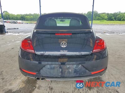 Zdjęcie 6 z 12 samochodu: 2018 VOLKSWAGEN BEETLE S VIN:3VW5DAATXJM512014 - miniatura