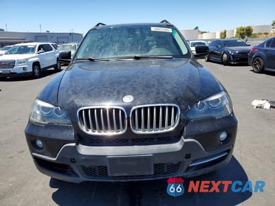Piąte zdjęcie samochodu w środku: 2007 BMW X5 4.8I VIN:5UXFE83577LZ38229 - miniatura