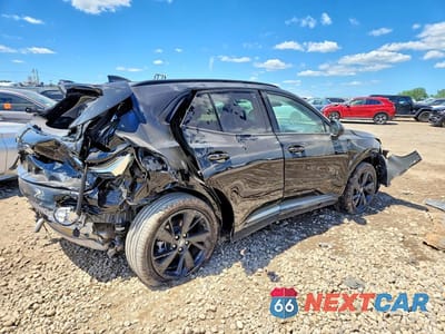 Trzecie zdjęcie samochodu z tyłu: 2023 BUICK ENVISION ESSENCE VIN:LRBFZPR46PD230819 - miniatura