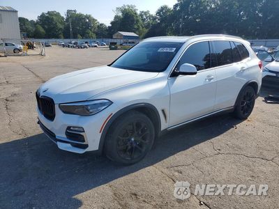 2020 BMW X5 SDRIVE 40I 5UXCR4C03L9B52023 - główne zdjęcie licytacji z USA - miniatura