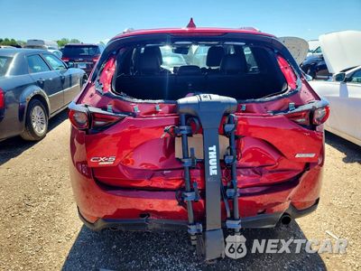 Zdjęcie 6 z 12 samochodu: 2019 MAZDA CX-5 SIGNATURE VIN:JM3KFBEY0K0653102 - miniatura
