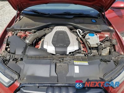 Zdjęcie 11 z 12 samochodu: 2017 AUDI A6 PREMIUM PLUS VIN:WAUF2AFC8HN003414 - miniatura
