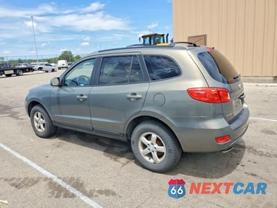 Drugie zdjęcie samochodu z przodu: 2007 HYUNDAI SANTA FE GLS VIN:KM8SG73DX7U147467 - miniatura